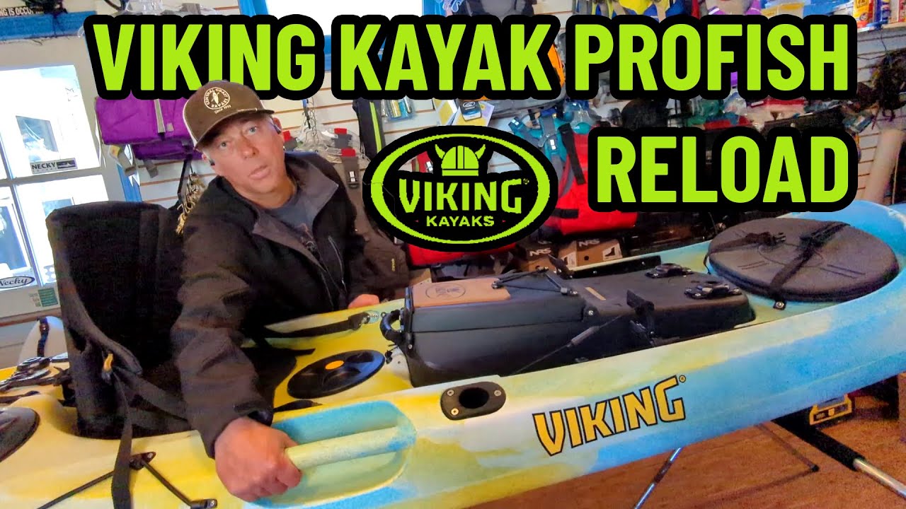 Viking Kayak Profish Reload
