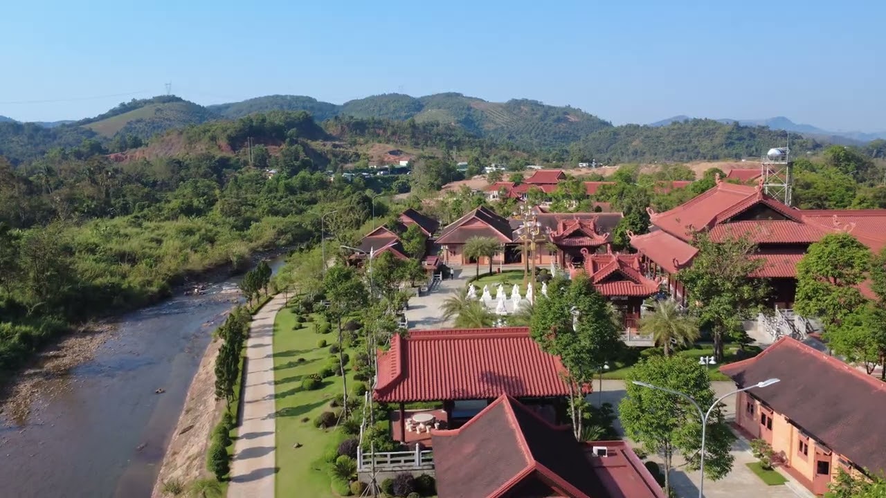 Đại Tùng Lâm Hoa Sen 3