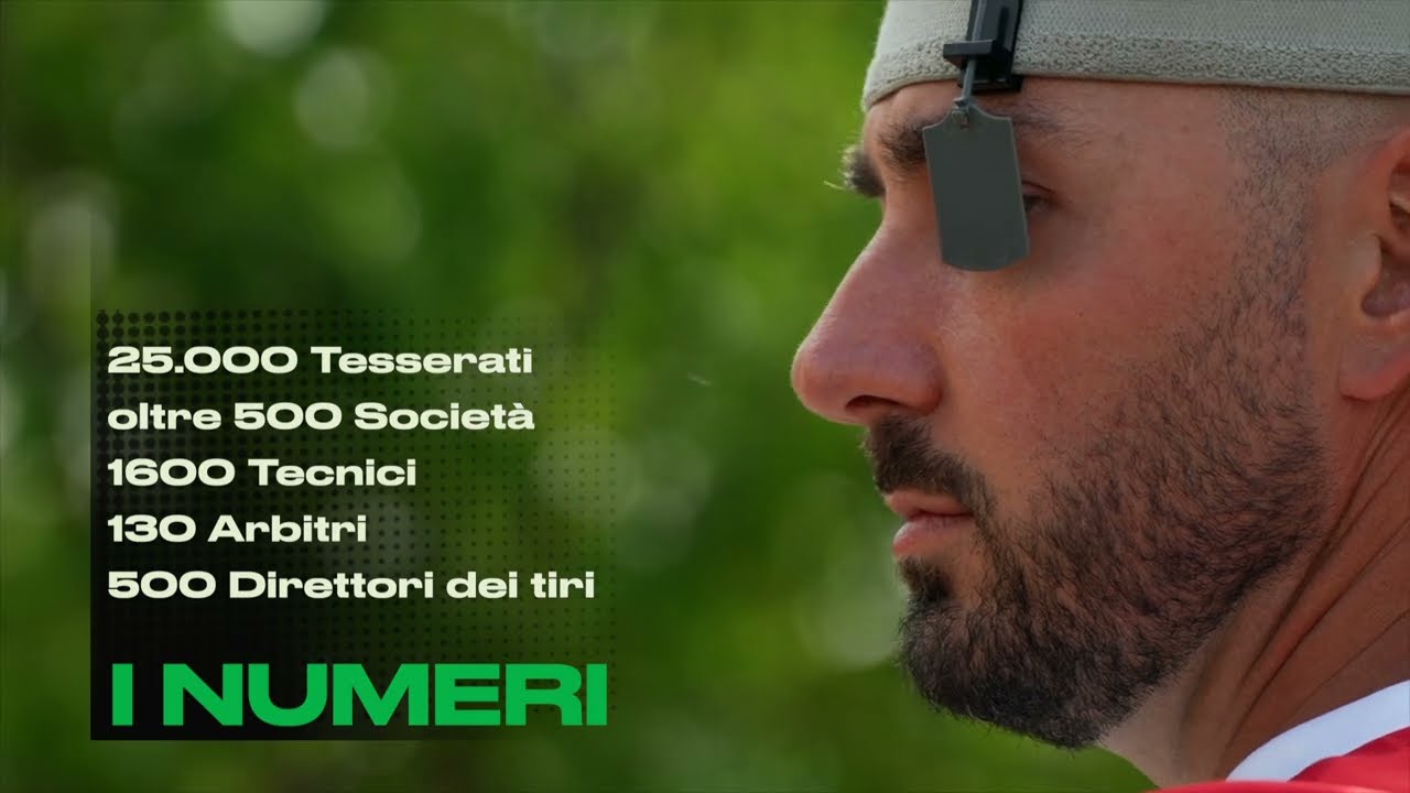 Il mondo FITARCO in 3 minuti