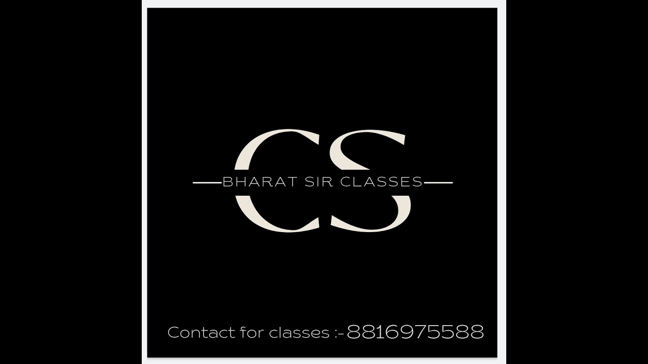 Benami Transaction Prohibitions Act | Lecture 2 | Chapter 18 | EBCL | CS Executive| #csbharat
