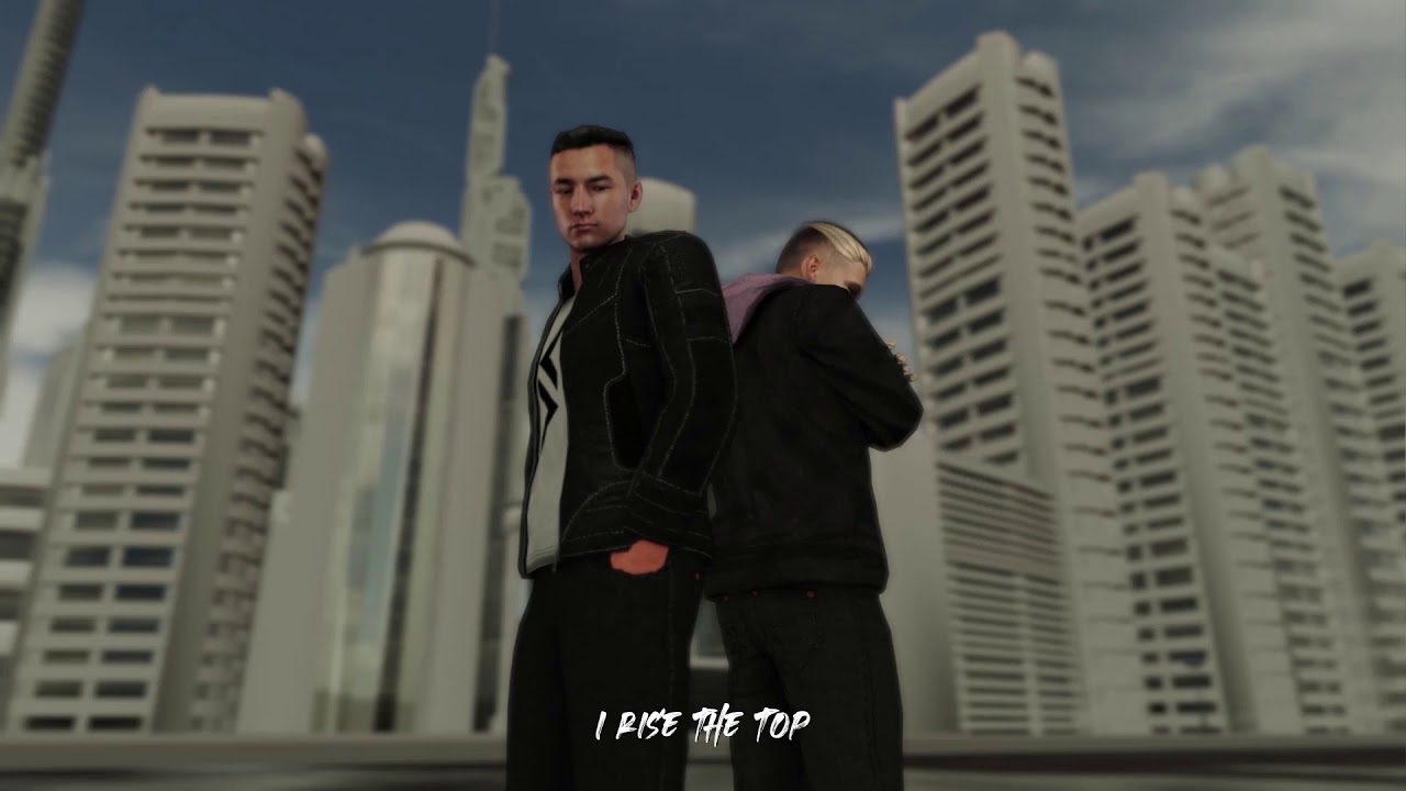 Lucha x Godmode - I'm A Monster (Animated Lyric Video)