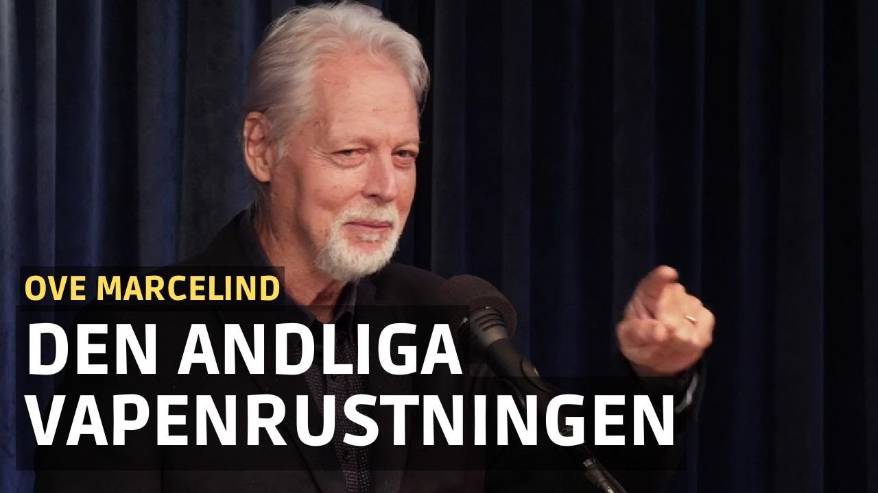 Den andliga vapenrustningen - Ove Marcelind