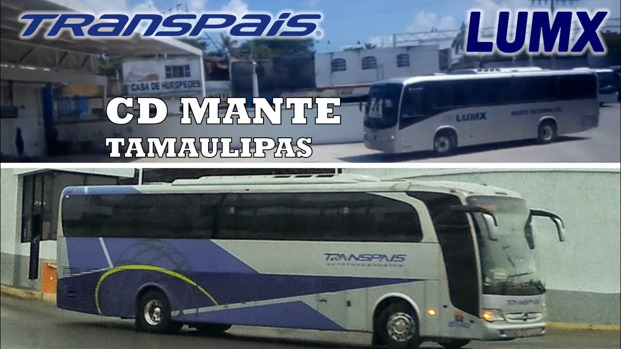 CD MANTE Terminal Transpais, L.U.M.X (VIAJES) #12