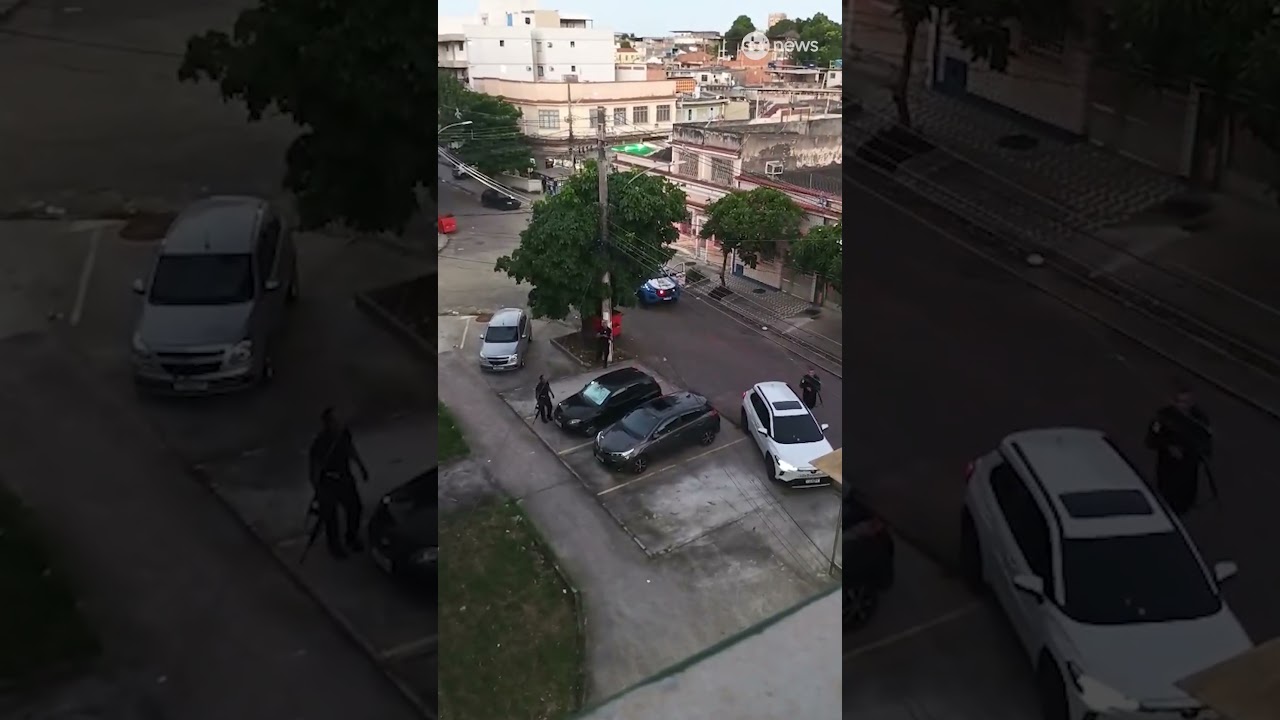 V&iacute;deo mostra abordagem e rea&ccedil;&atilde;o de policiais ao encontrarem m&eacute;dica morta em carro no Rio