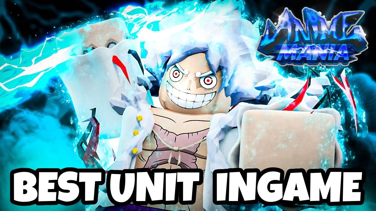 Luffy Might Be the STRONGEST Character In the Game… | Anime Mania