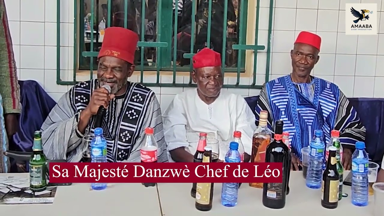 Les gourounsi de Ouaga en fête