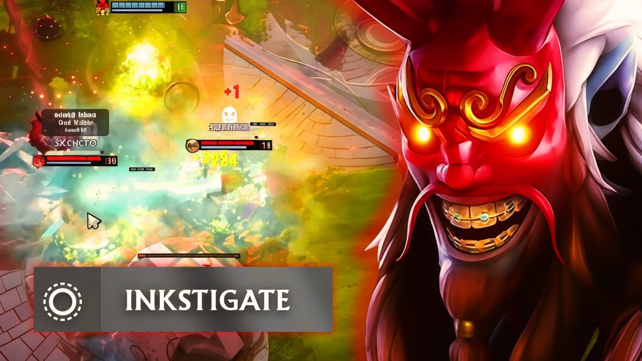 NEW Grimstroke Mid Facet Is Actually Broken in 7.39e Dota 2