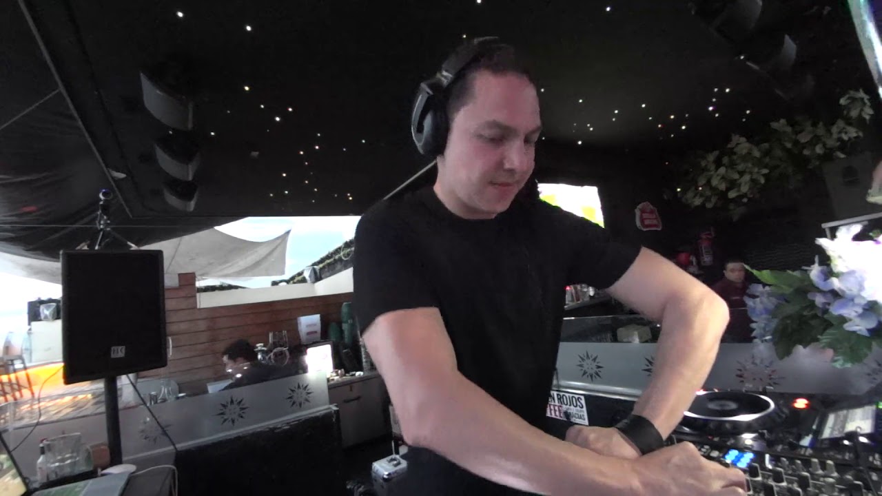 Montenegro - DJ Set @ Hookah Satelite (5 Mayo 2018) - Naucalpan, Edo de Mexico