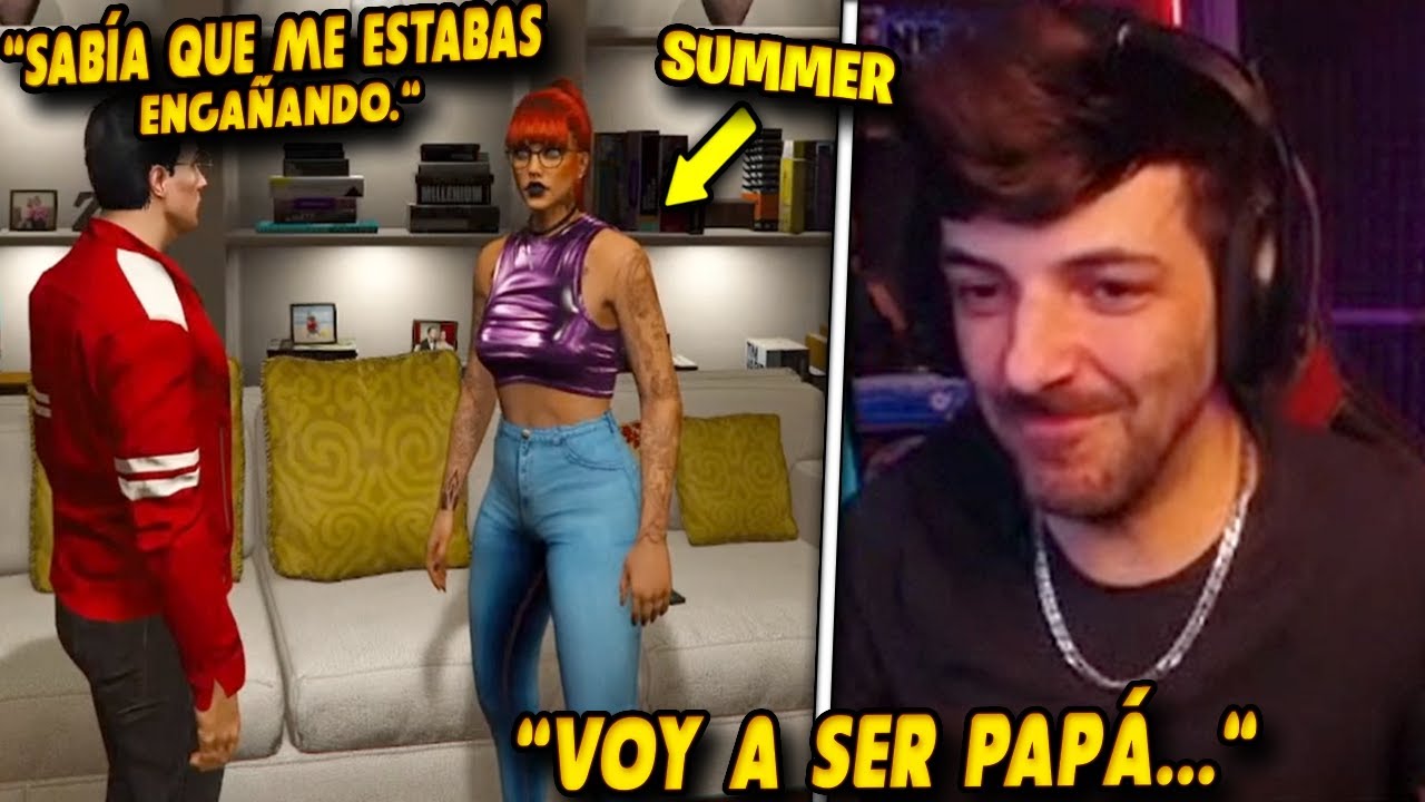 NEXXUZ Le CONFIESA a SUMMER Que EMBARAZ&Oacute; A SOFI 💀💀💀