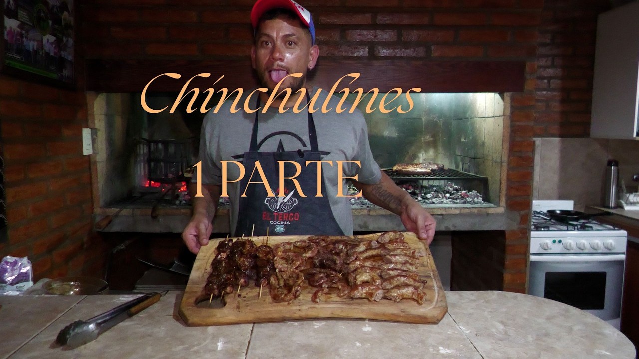 CHINCHULINES PARA TODOS, ALTA PARRILLA