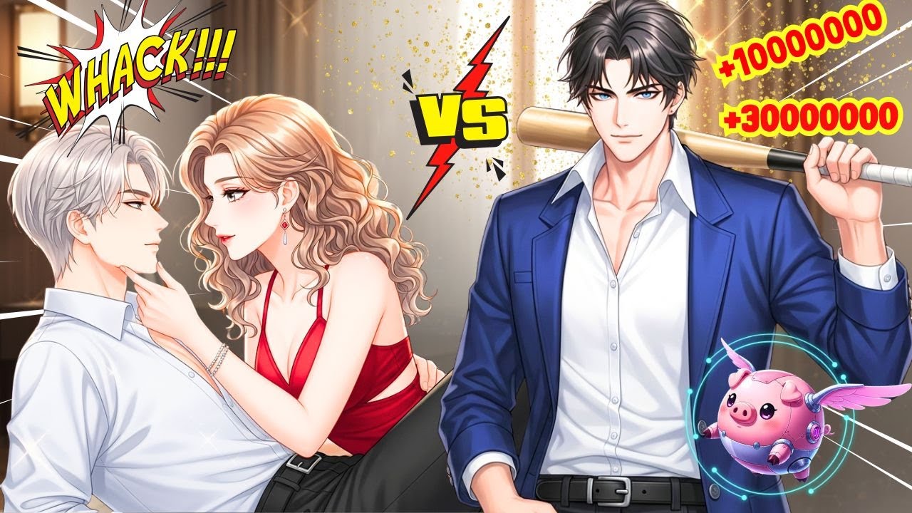 🛑Engañado por mi esposa Derroto al amante y me caso con la millonaria |  Manhwa de romances