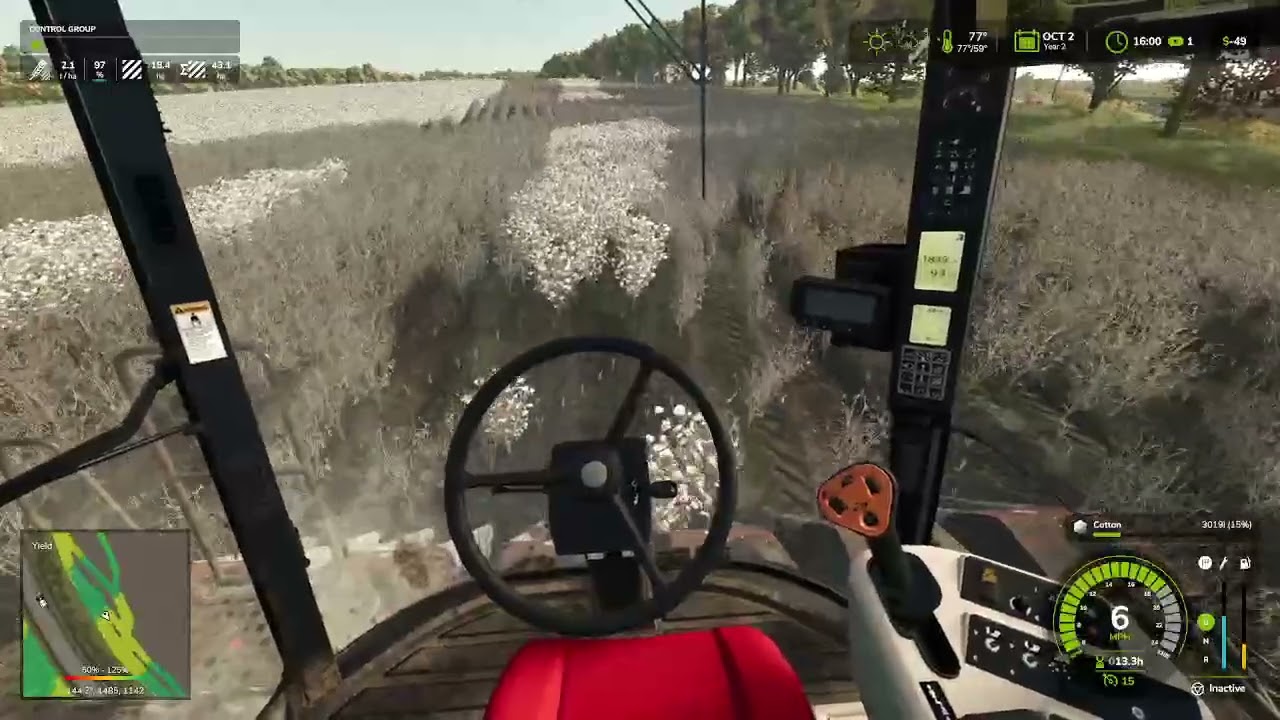 Iowa plains view farming simulator 25