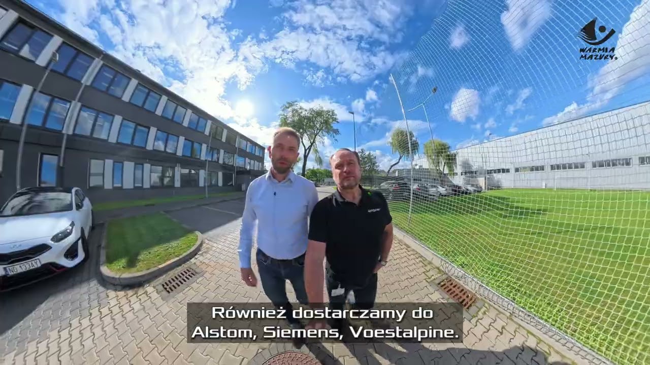 Kolster sp. z o.o. &ndash; Laureat Nagr&oacute;d Gospodarczych Żagle Warmii i Mazur 2025