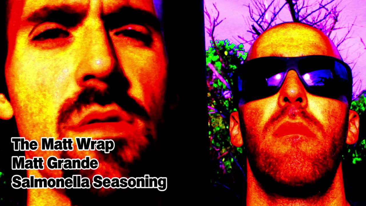 The Matt Wrap - Matt Grande