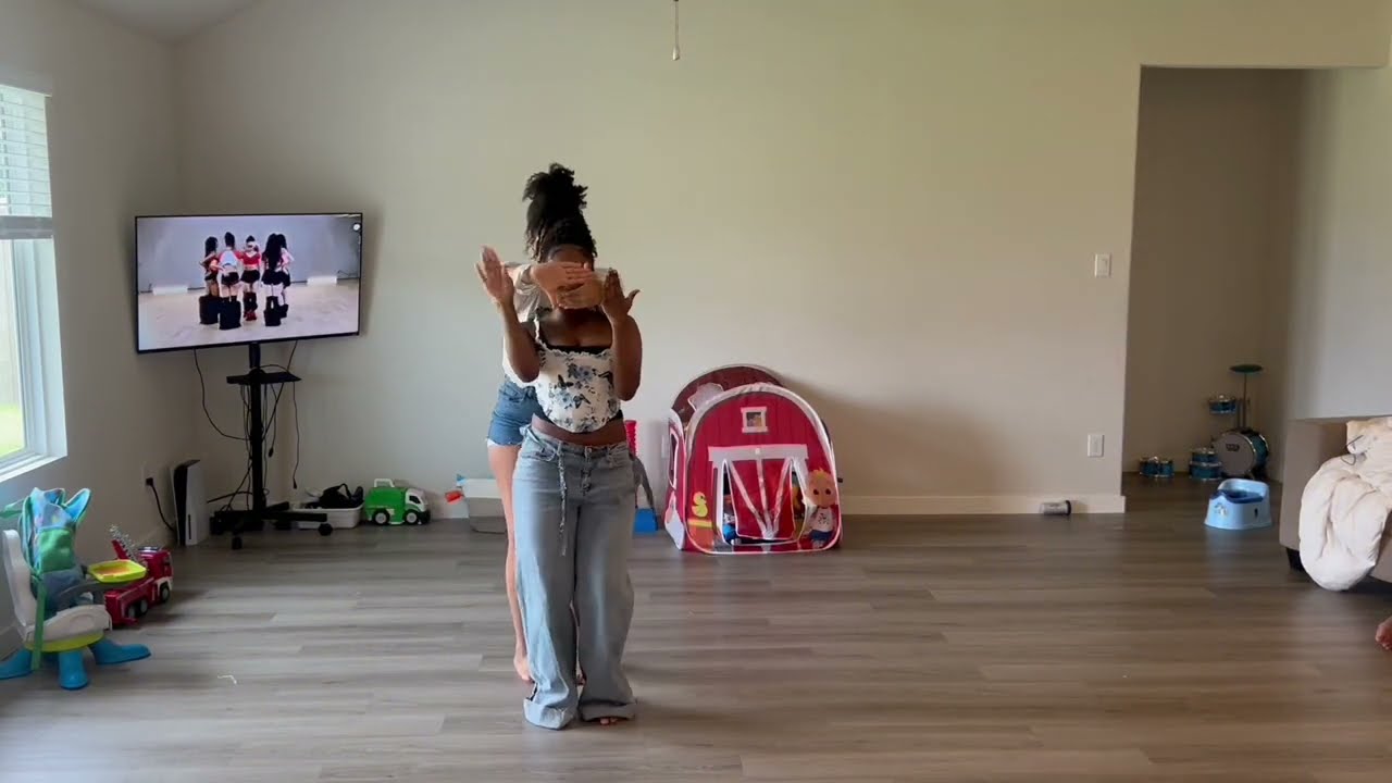 Gnarly Dance Cover