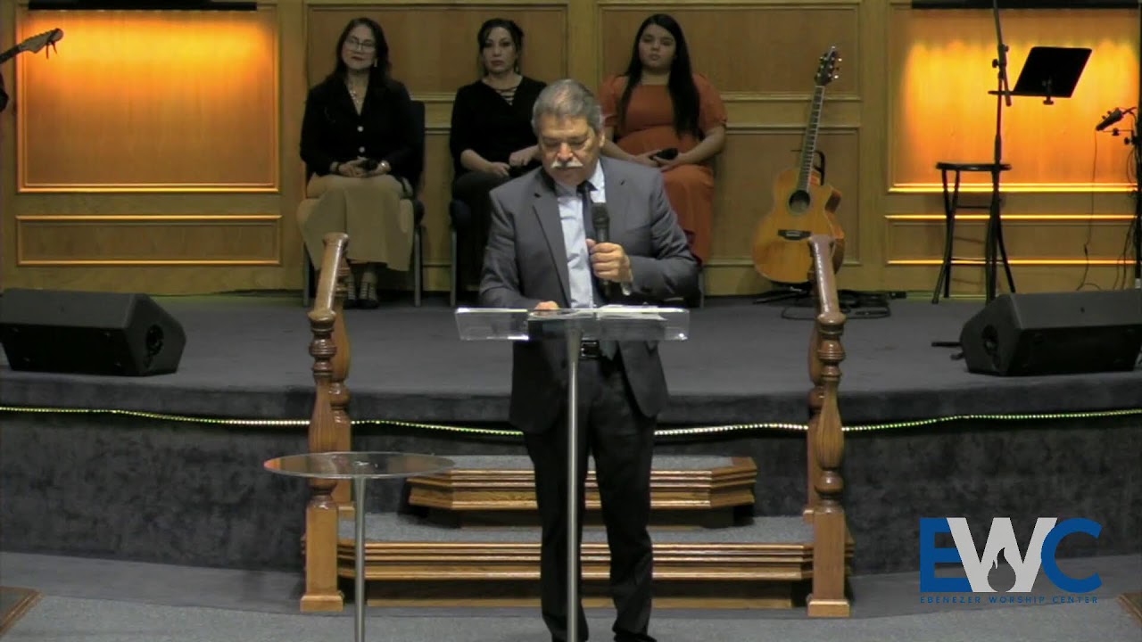 Sunday Morning Service February 8, 2026