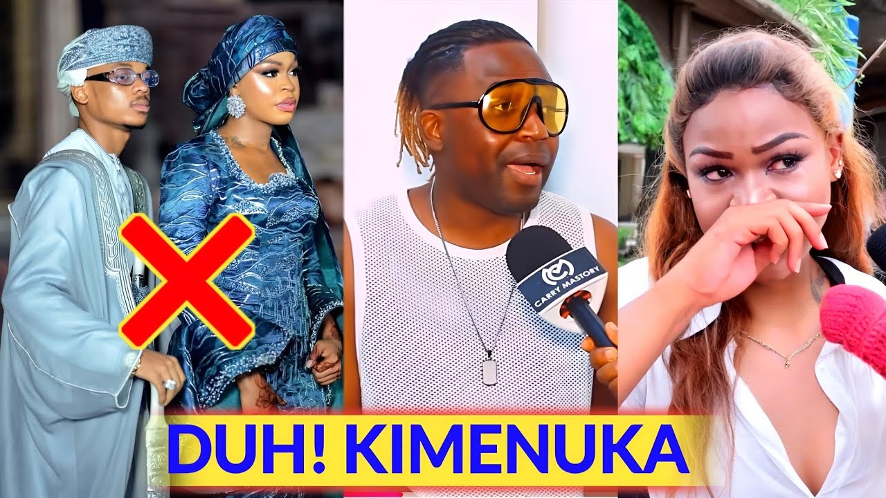 Kimenuka! Juma Lokole Alipua Siri ya Ndoa ya Gigy Money Kuvunjika Muda Huu: 'Hawezi Kutulia'