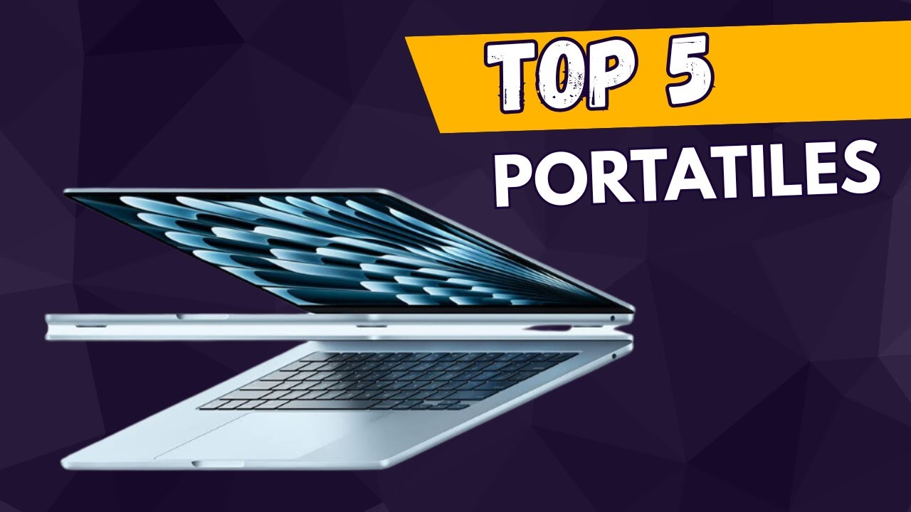 🔥 MEJORES portátiles para estudiantes Calidad Precio 2025 🔝 (rendimiento, batería y diseño) #pc