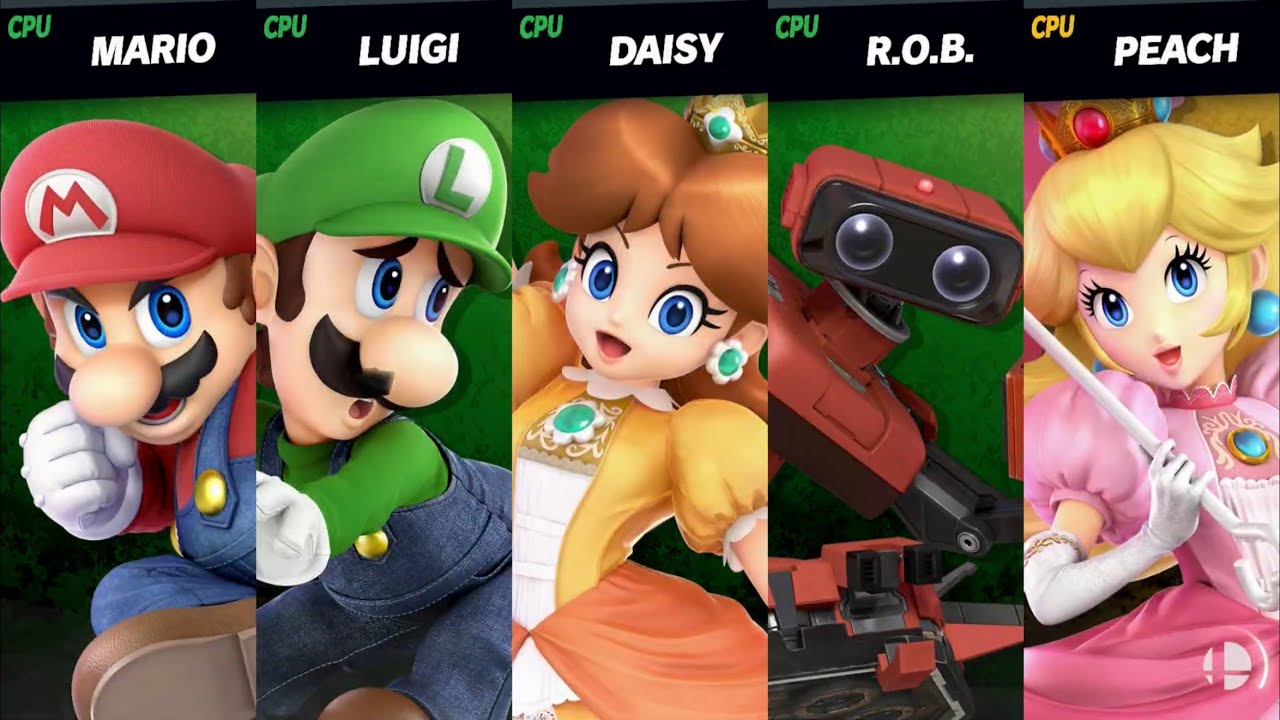Super Smash Bros. Ultimate - NO 