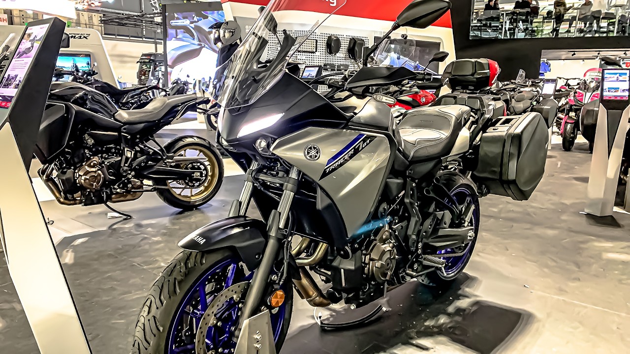 All New Lightweight Touring Bikes FOR 2024 & 2025