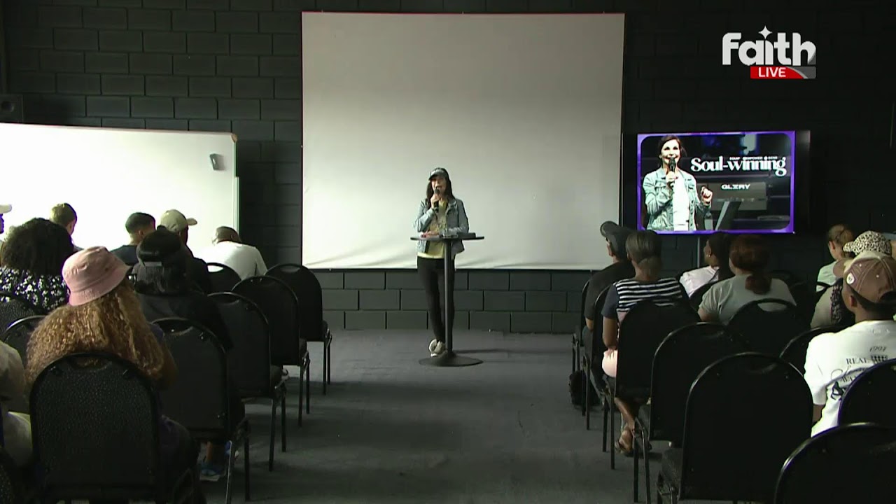 LIVE from Faith Church East London! (Part 8)