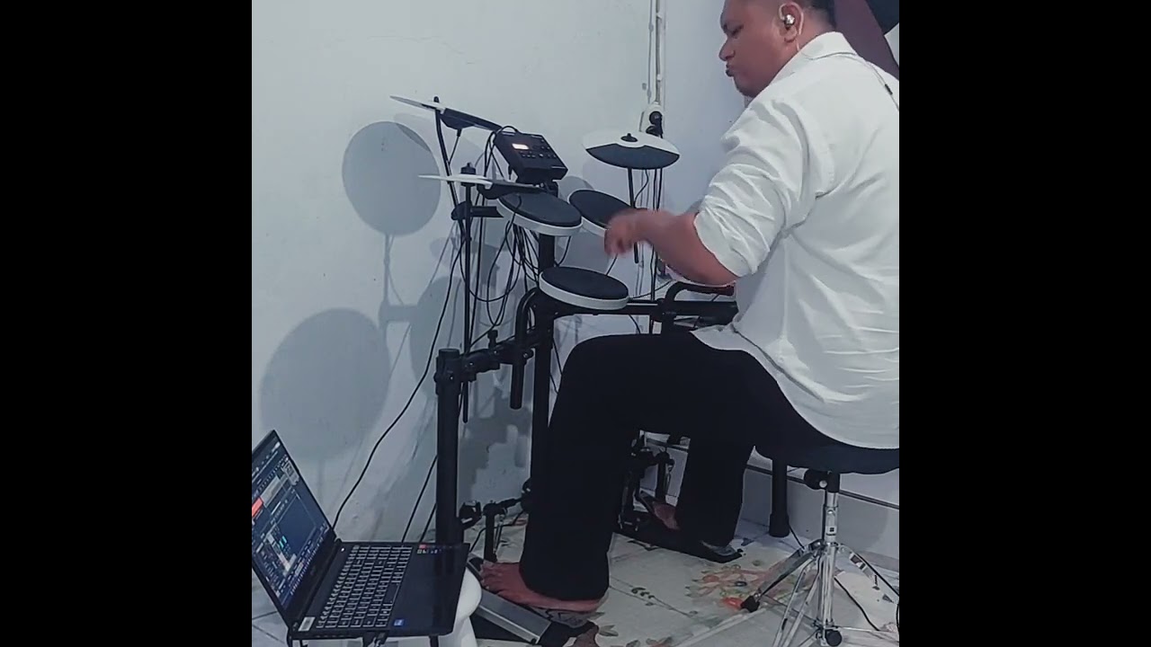 Kumenang - Symphony Music - Drum Cover