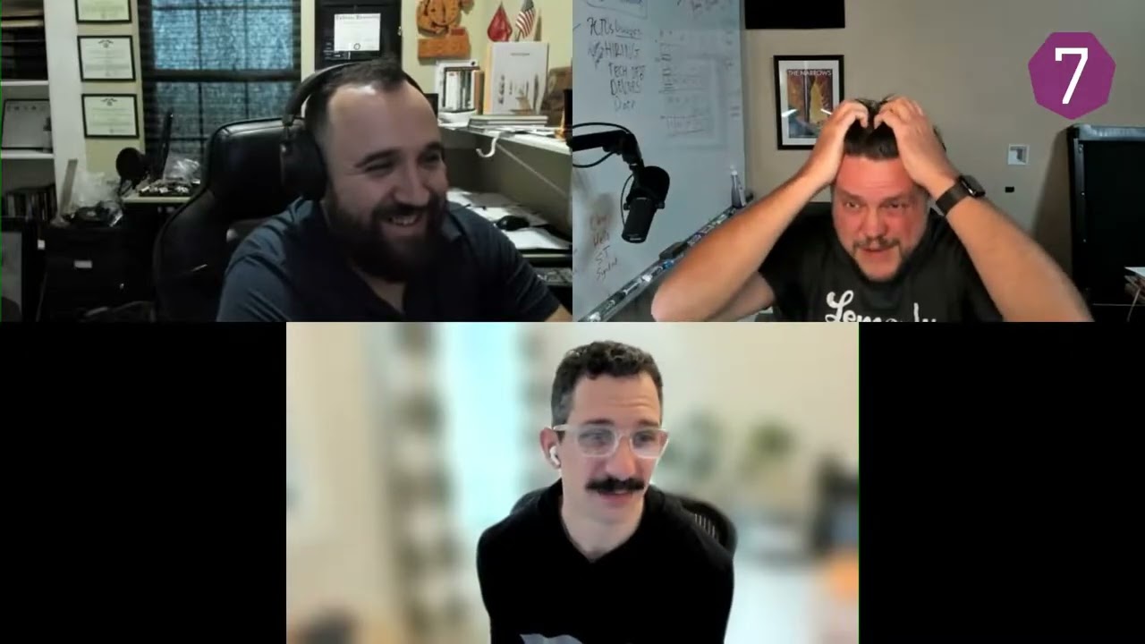 2022 Interview on DAO Smart Contract Code Walkthrough with 7CTOs