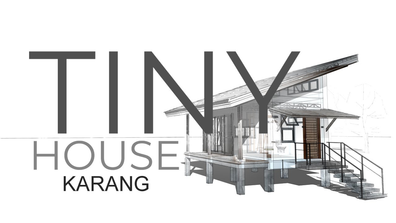 TINY HOUSE SERIES: 