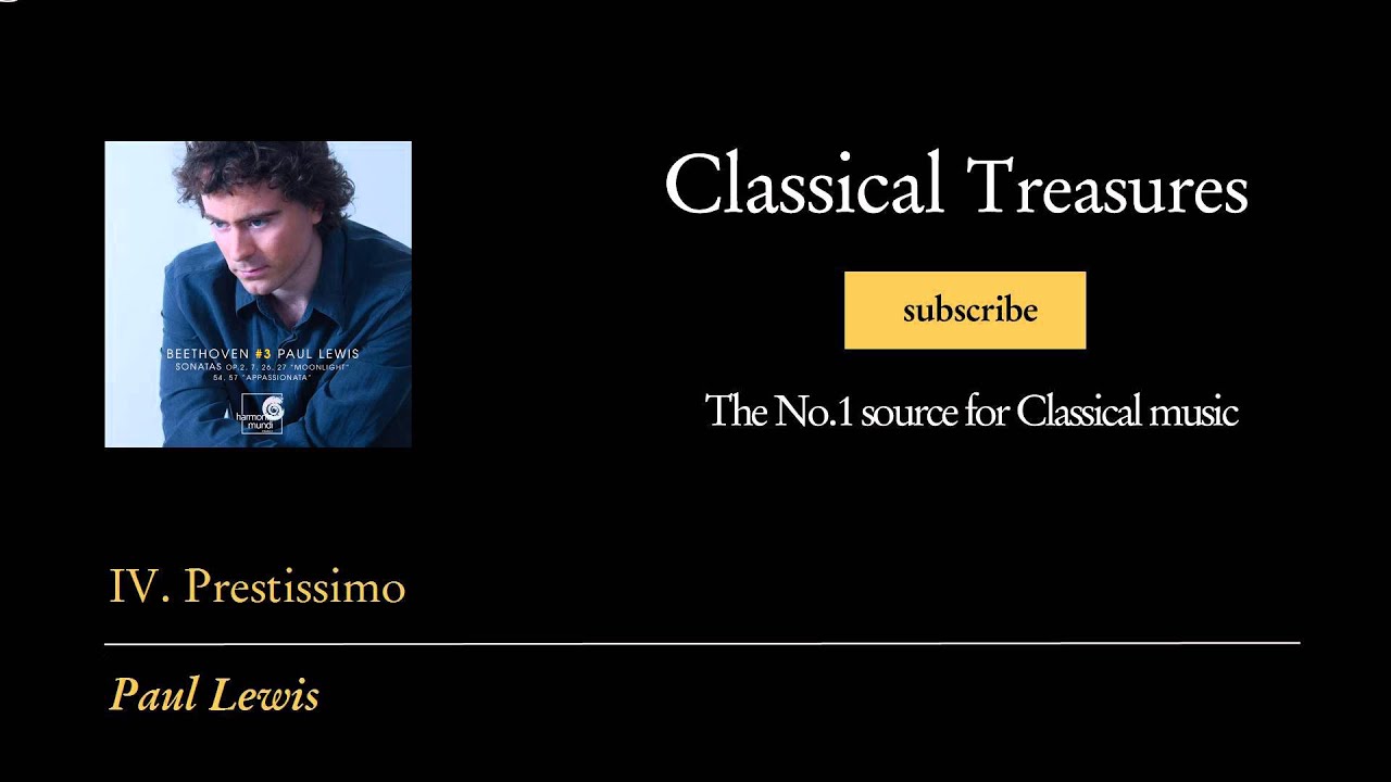 Ludwig van Beethoven - IV. Prestissimo