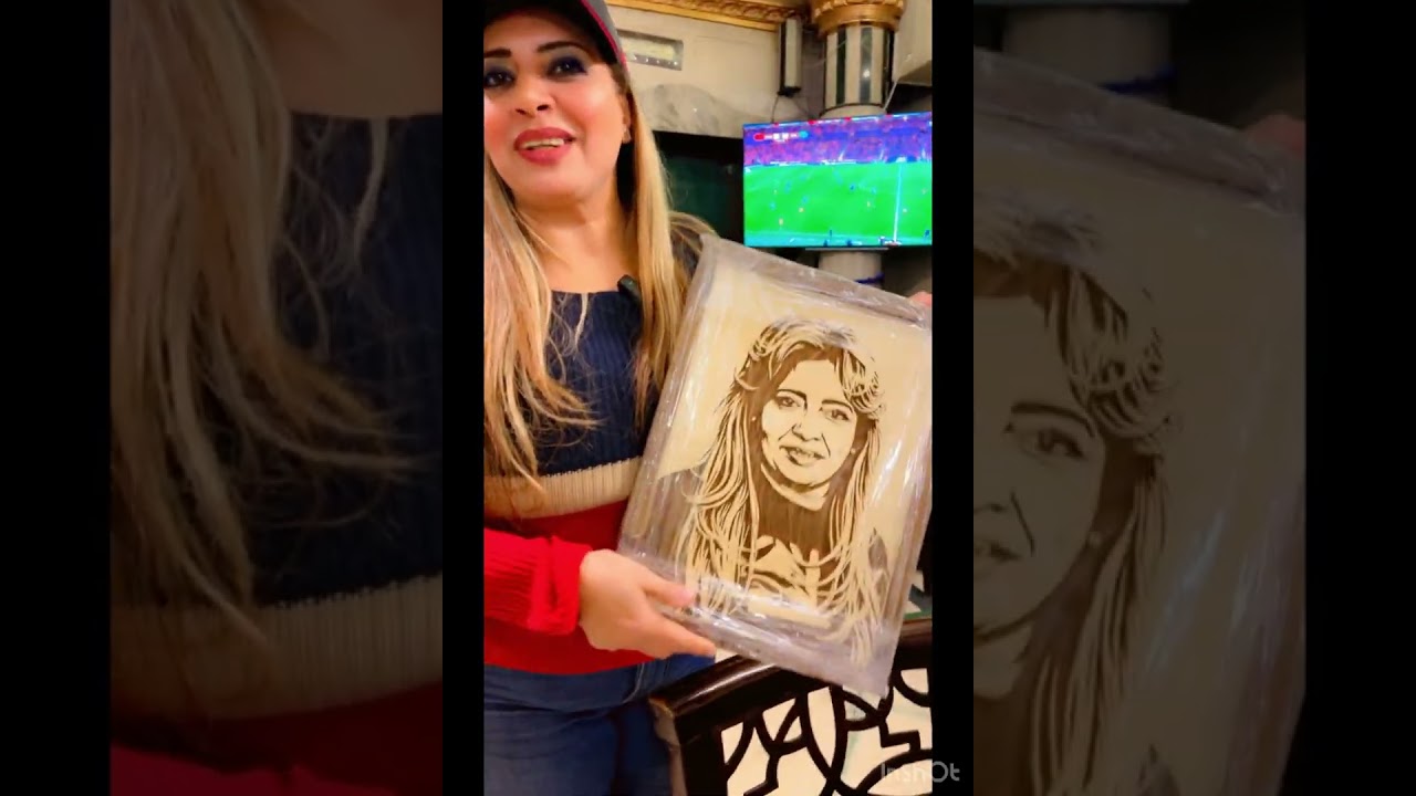 هدية بسيطة… بس إحساسها كبير شكرًا لمتابع جميل رفض يقول اسمه واختار يفرّحني وبس 