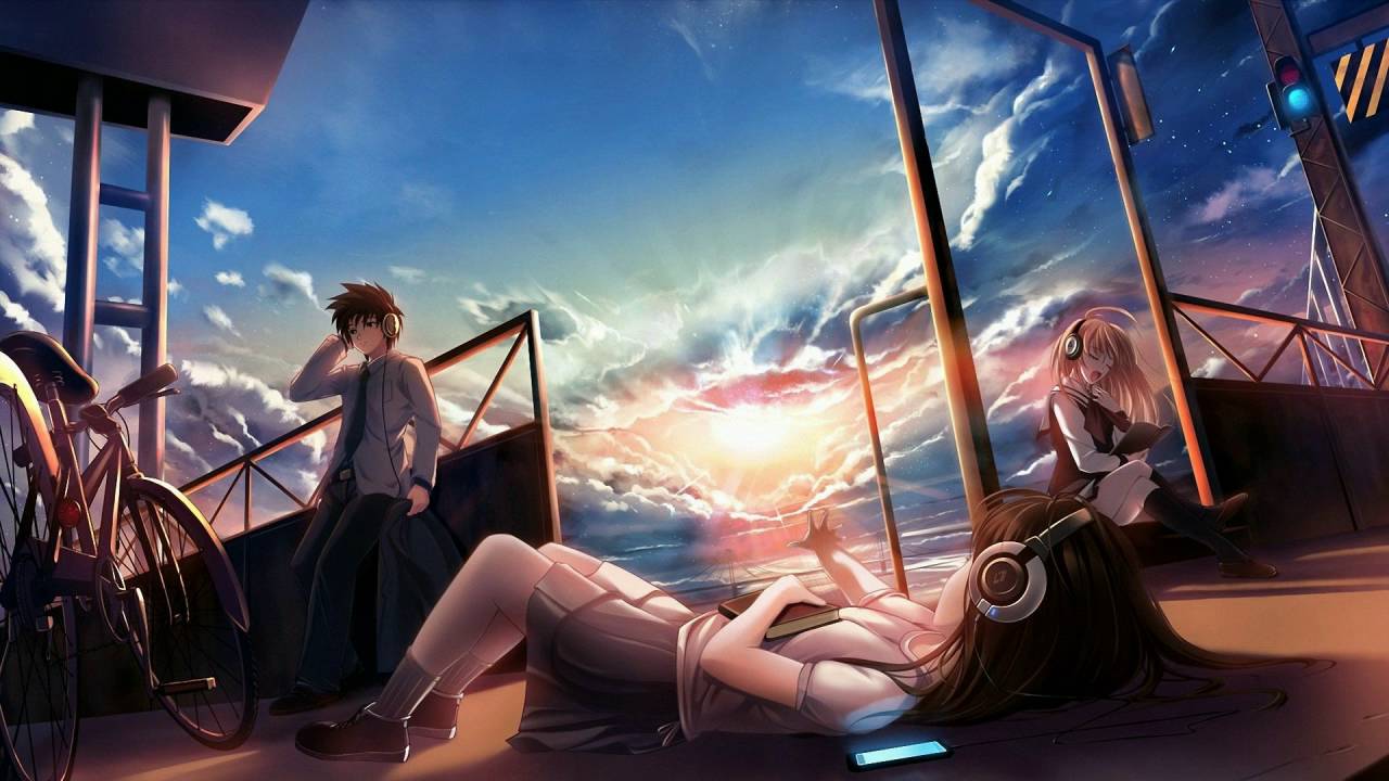 Nightcore - Sun Skip (Lindsey Stirling)