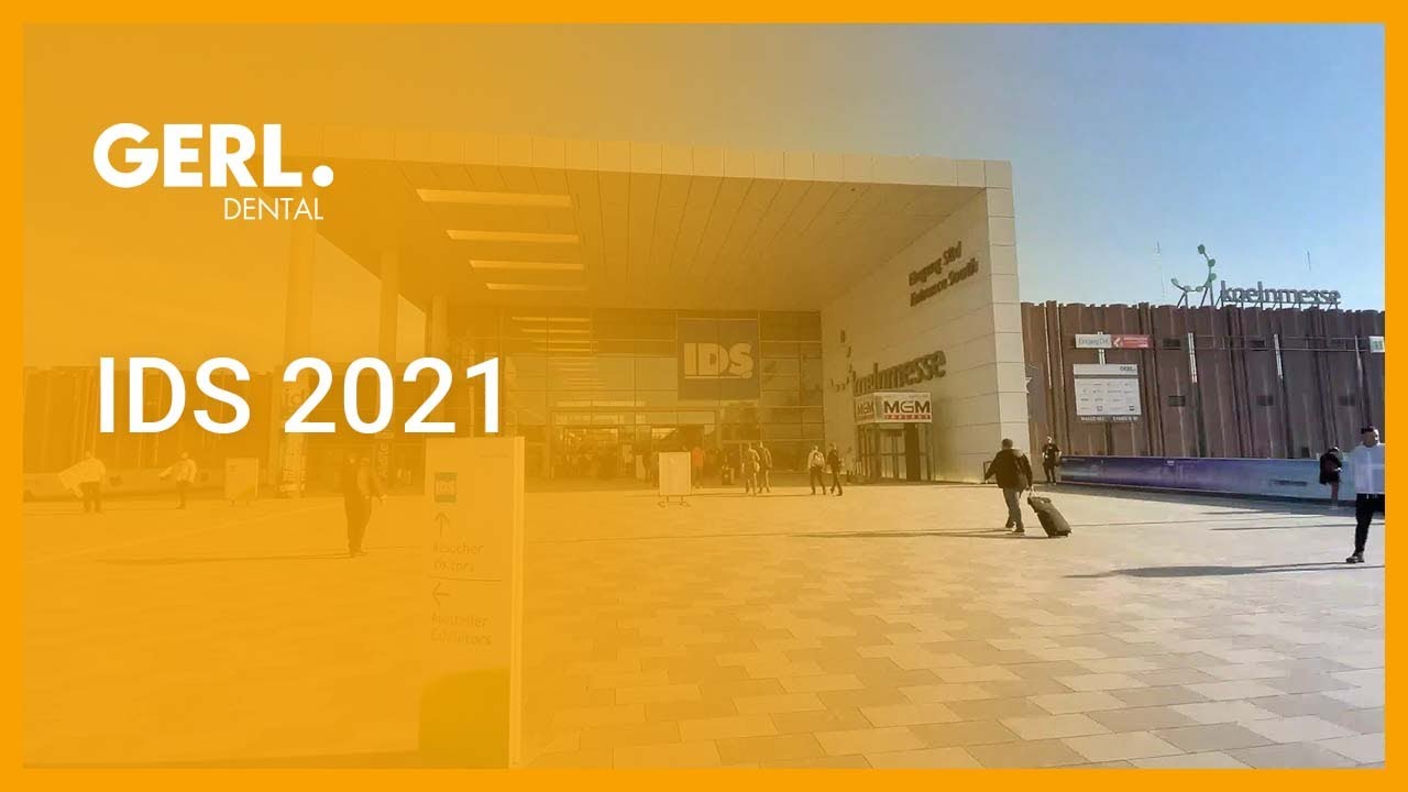 GERL. Dental auf der IDS 2021