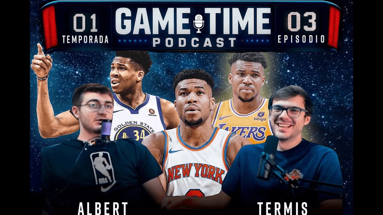 LOS PEORES TRASPASOS DE LA NBA 🤮 ¿GIANNIS SERÁ TRASPASADO? 🏀 GAME TIME Ep. 03