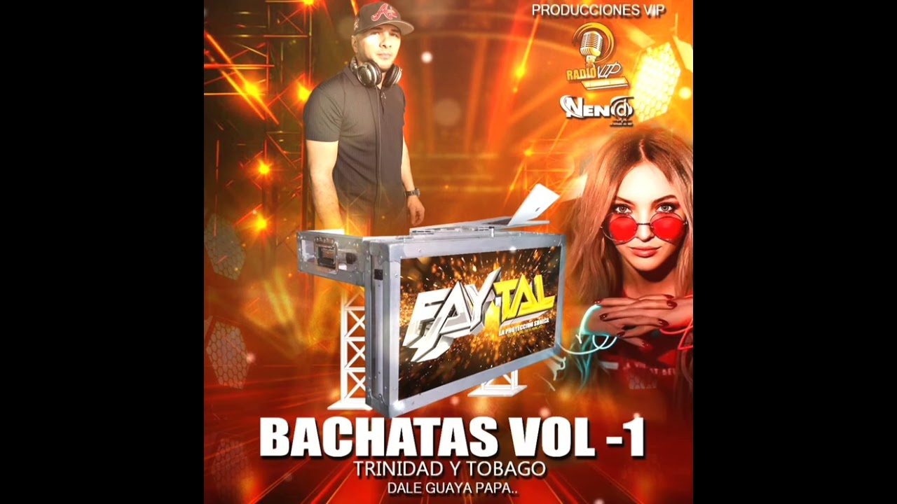 Bachatas Faytal Vol - 1