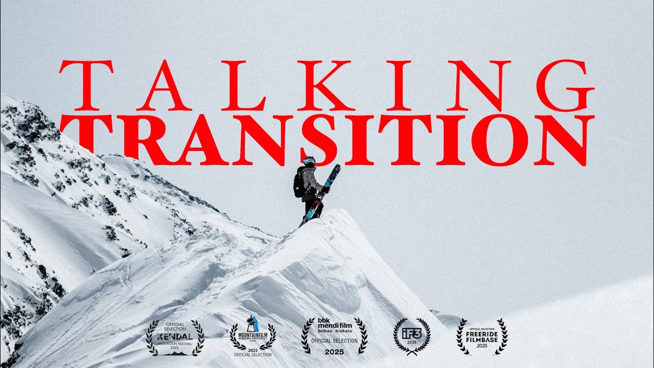 TALKING TRANSITION - Full Movie