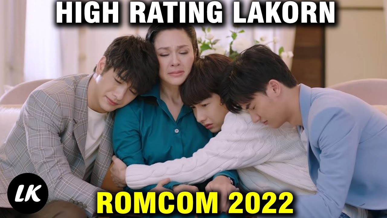Hight Rating Thailand Drama With Romance Comedy Genre 2022