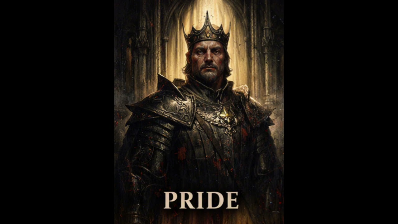 7 deadly sins: Pride