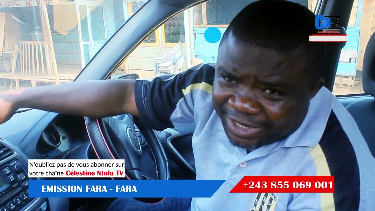 URGENT🧧 VILLE YA BOMA EN AVANT