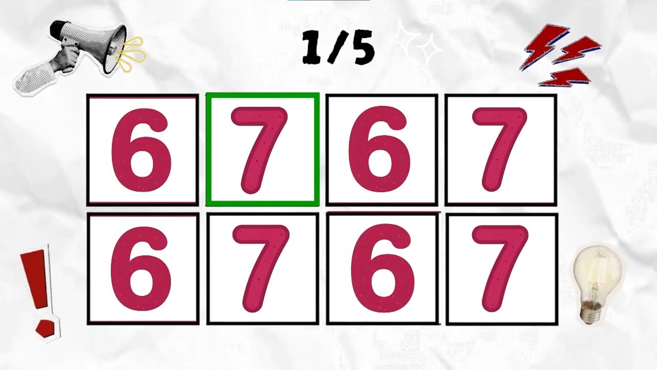 Say The Word On Beat (Level 1-4)