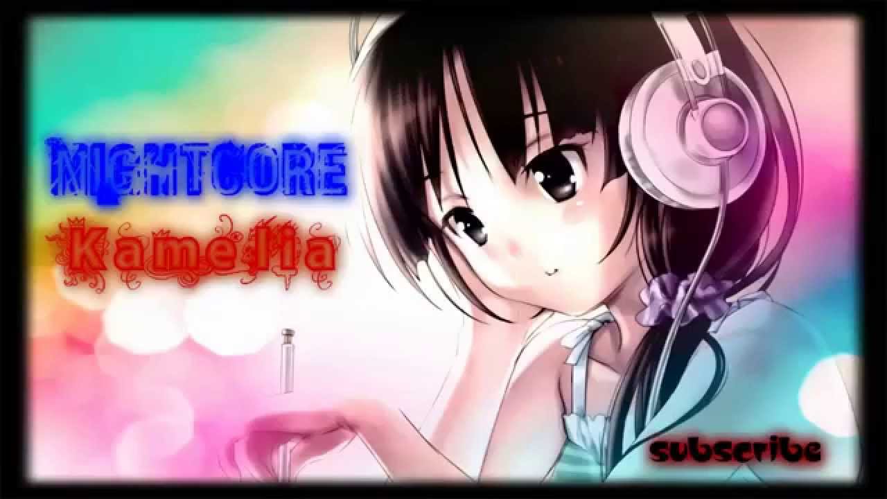 Nightcore - Kamelia (Akcent)