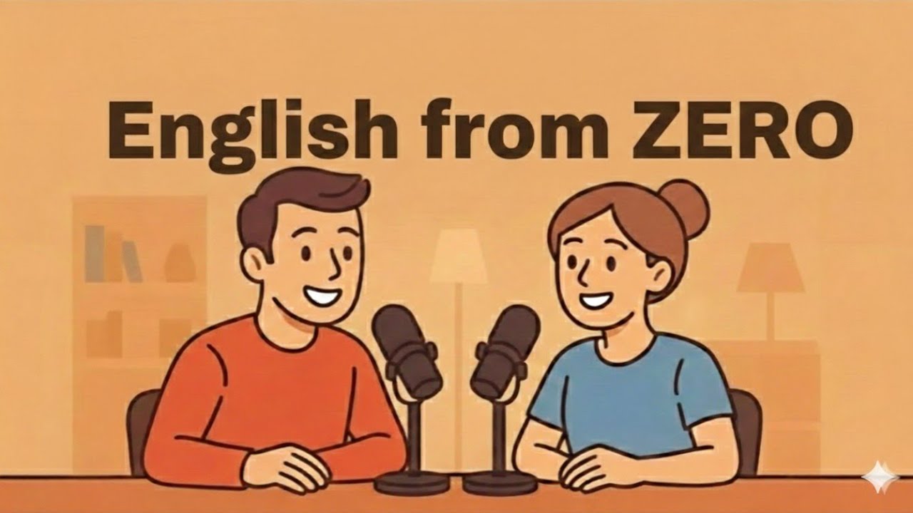 How to Start Learning English (For Total Beginners!) | EasyLish Podcast