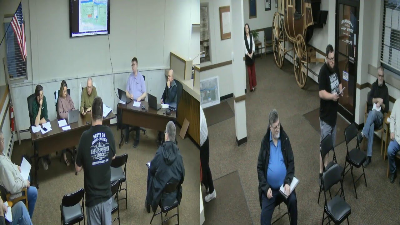 Regular Park Board Meeting February 19th 2026