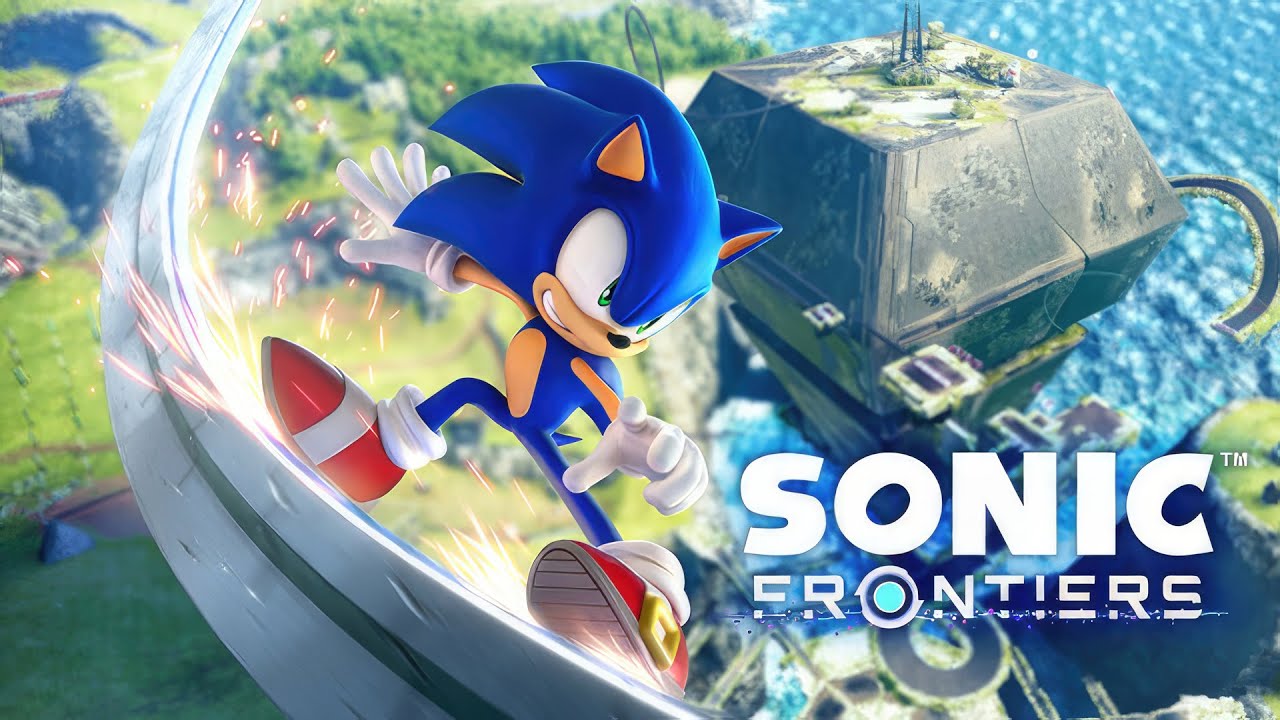 Sonic Frontiers | Gameplay PC