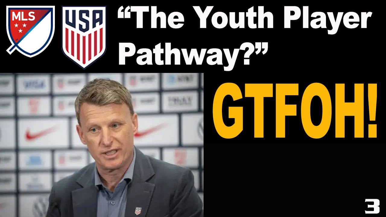 Why MLS Academies Exist: Power, Control & Cheap Labor (Not Player Development)