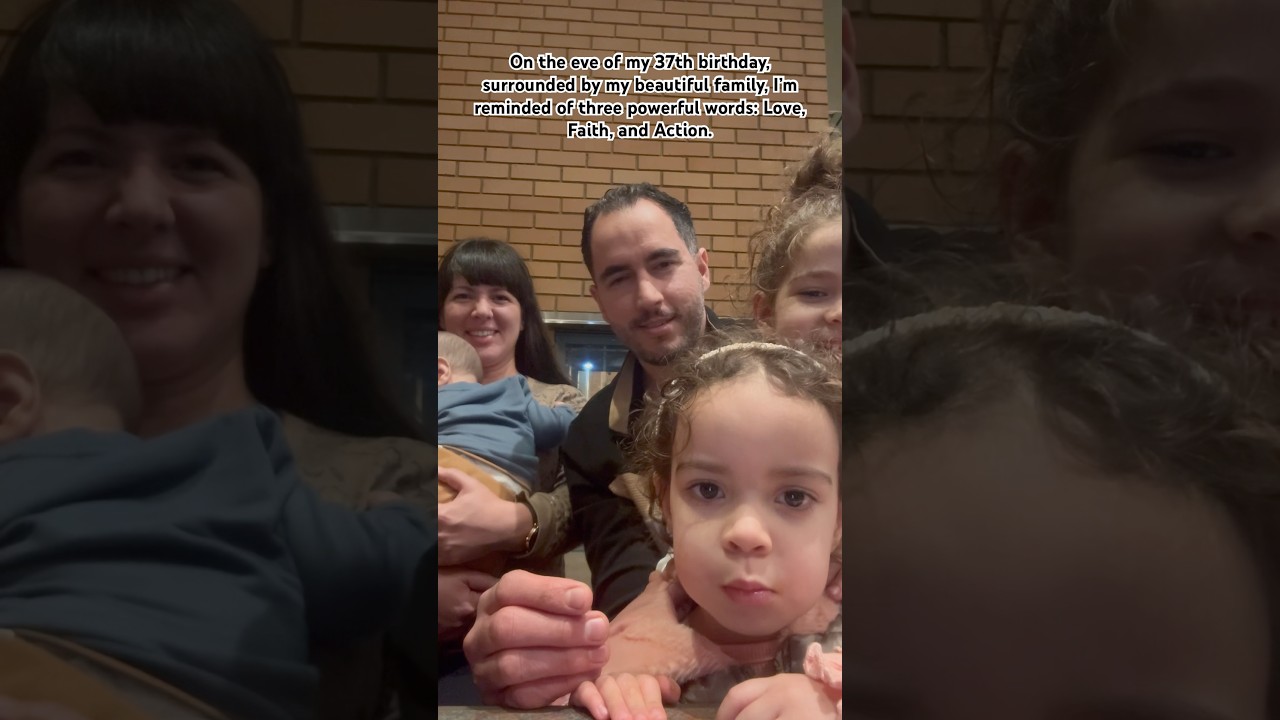 My 37th birthday🙌❤️🌟 #familycelebration #happybirthdaytome  #greatfulheart