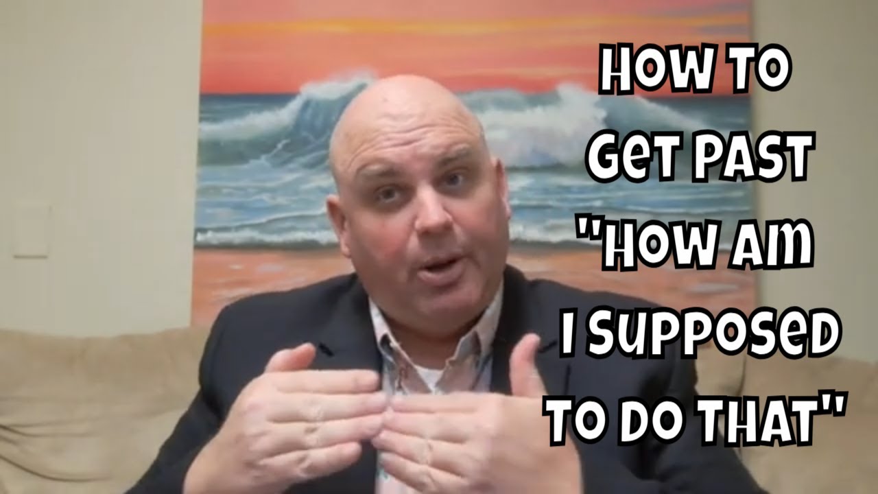 Negotiation Training - How To Counter How Am I Supposed To Do That