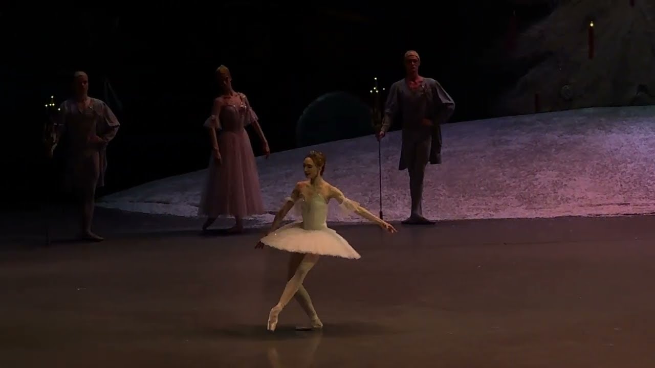 Anastasia Smirnova — Sugar Plum Fairy variation (28.12.2025)