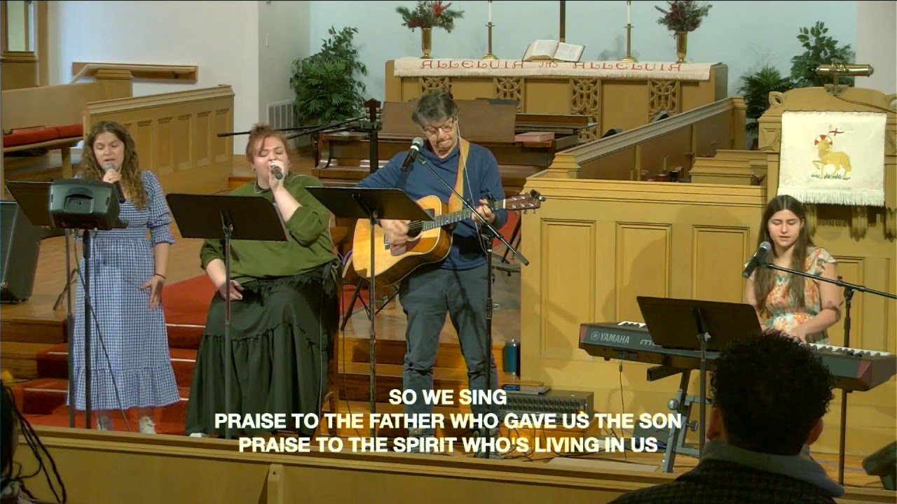 Worship With The Band