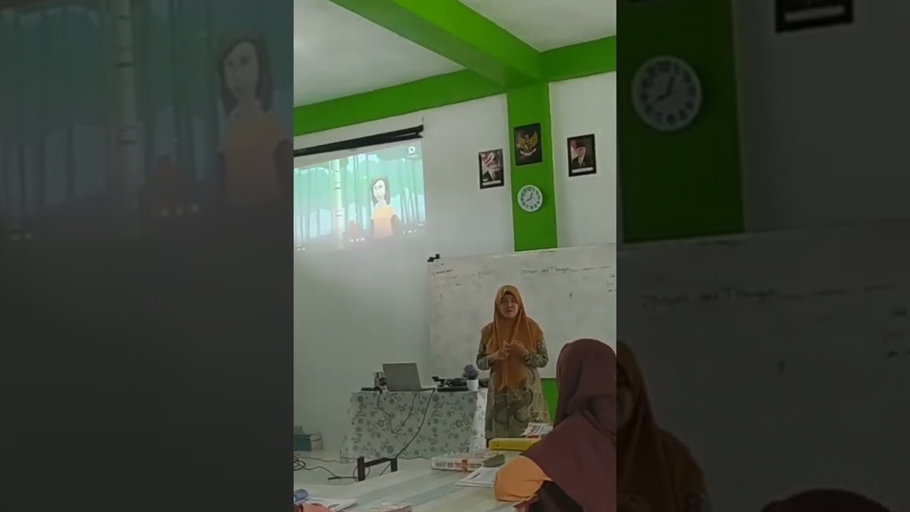 PPL Siklus 1- PPG Daljab Kategori 2 Universitas Syiah Kuala Banda Aceh