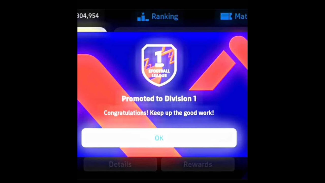 efootball Mobile: Rank Push to division 1 #live #efootball